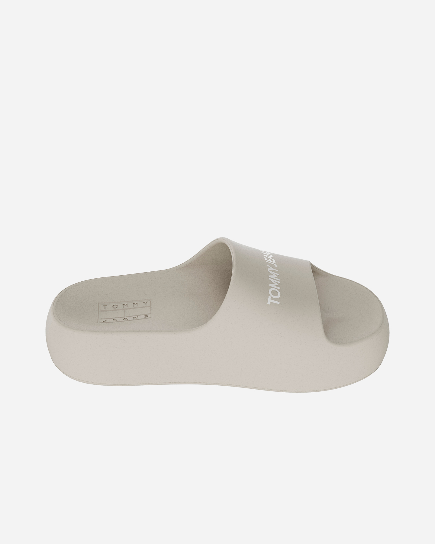 Scarpe Sneakers Tommy Hilfiger Chunky Platform Slide W EN0EN02454-ACG