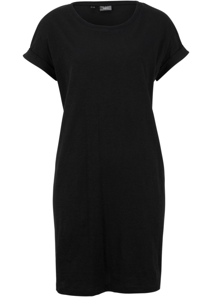 Boxy-Jerseykleid