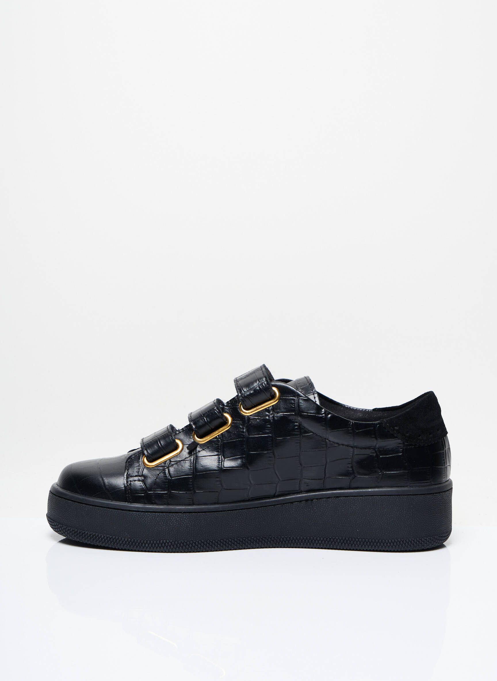 We Do Baskets Femme couleur noir