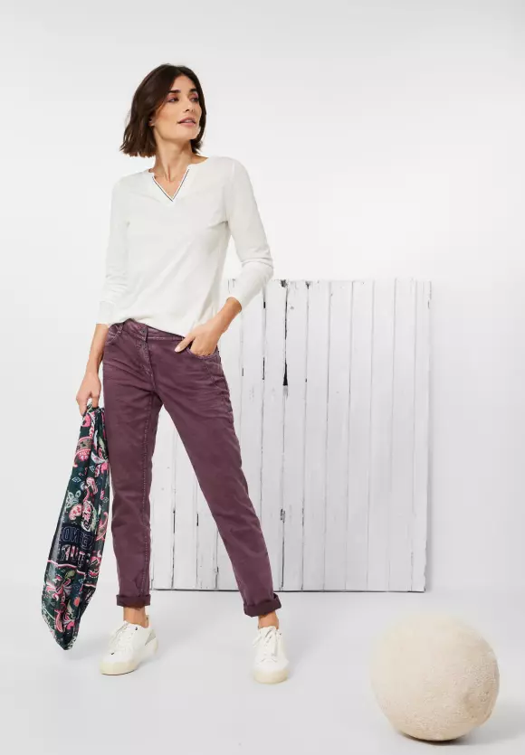 CECIL Loose Fit Hose