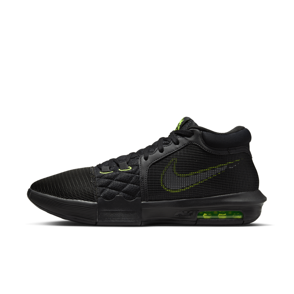 Nike Lebron Witness VIII 8 FB2239-002 / schwarz
