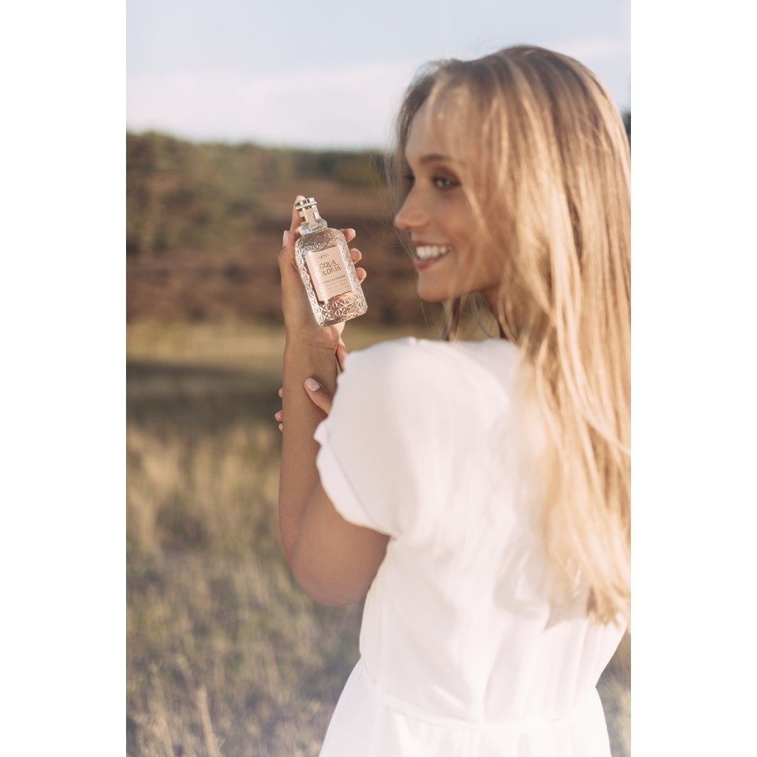 4711 Acqua Colonia persiks un koriandrs