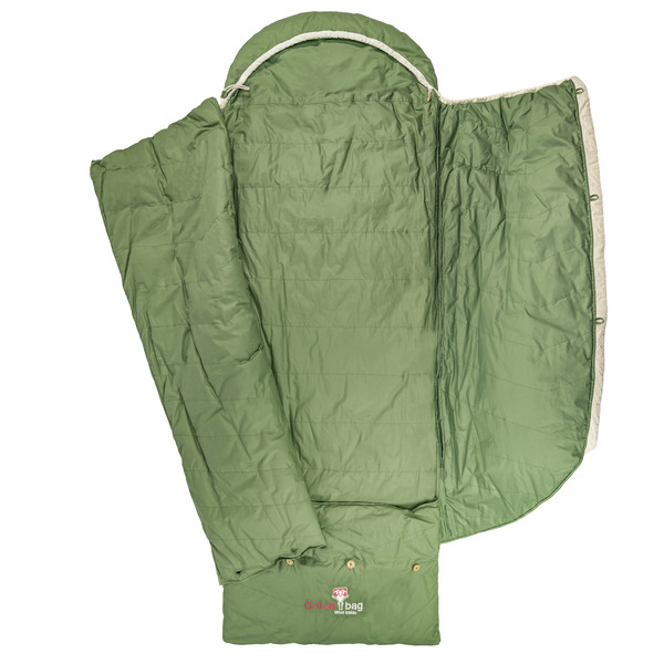 BIOPOD DOWNWOOL NATURE COMFORT - Sommerschlafsack