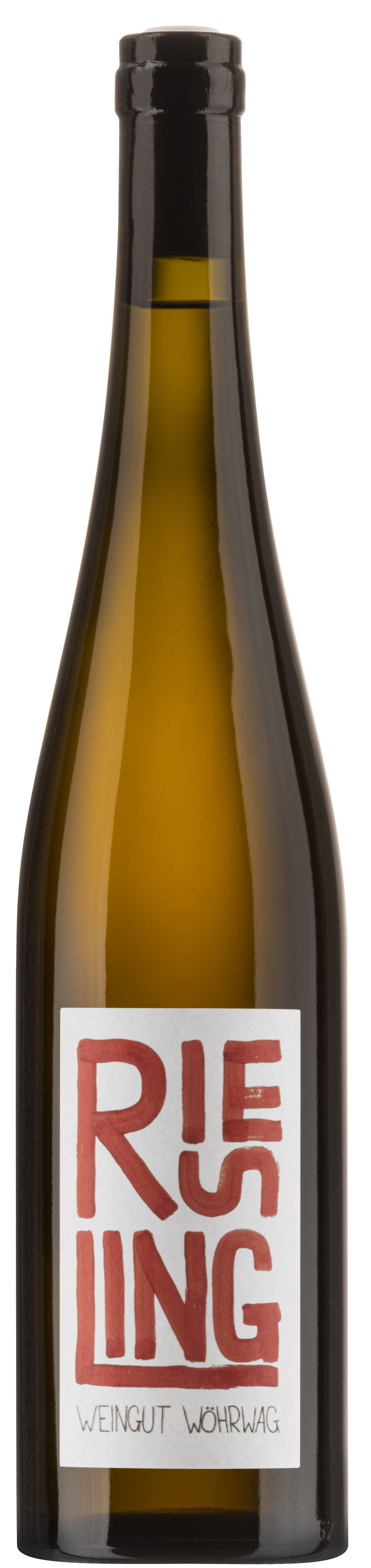 Weingut Wöhrwag Riesling 2018