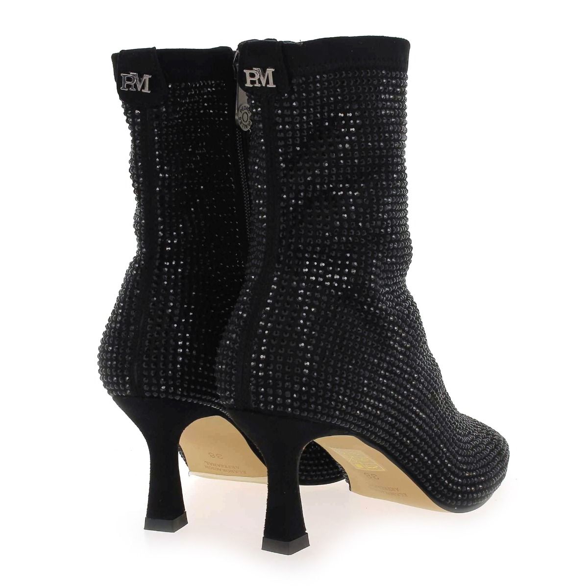 Pedro Miralles  25648 - Noir Strass