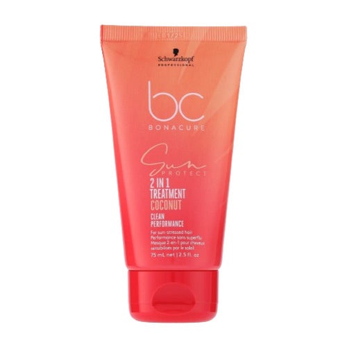 Schwarzkopf Professional Bonacure Sun 2 in 1 Pflege 150 ml