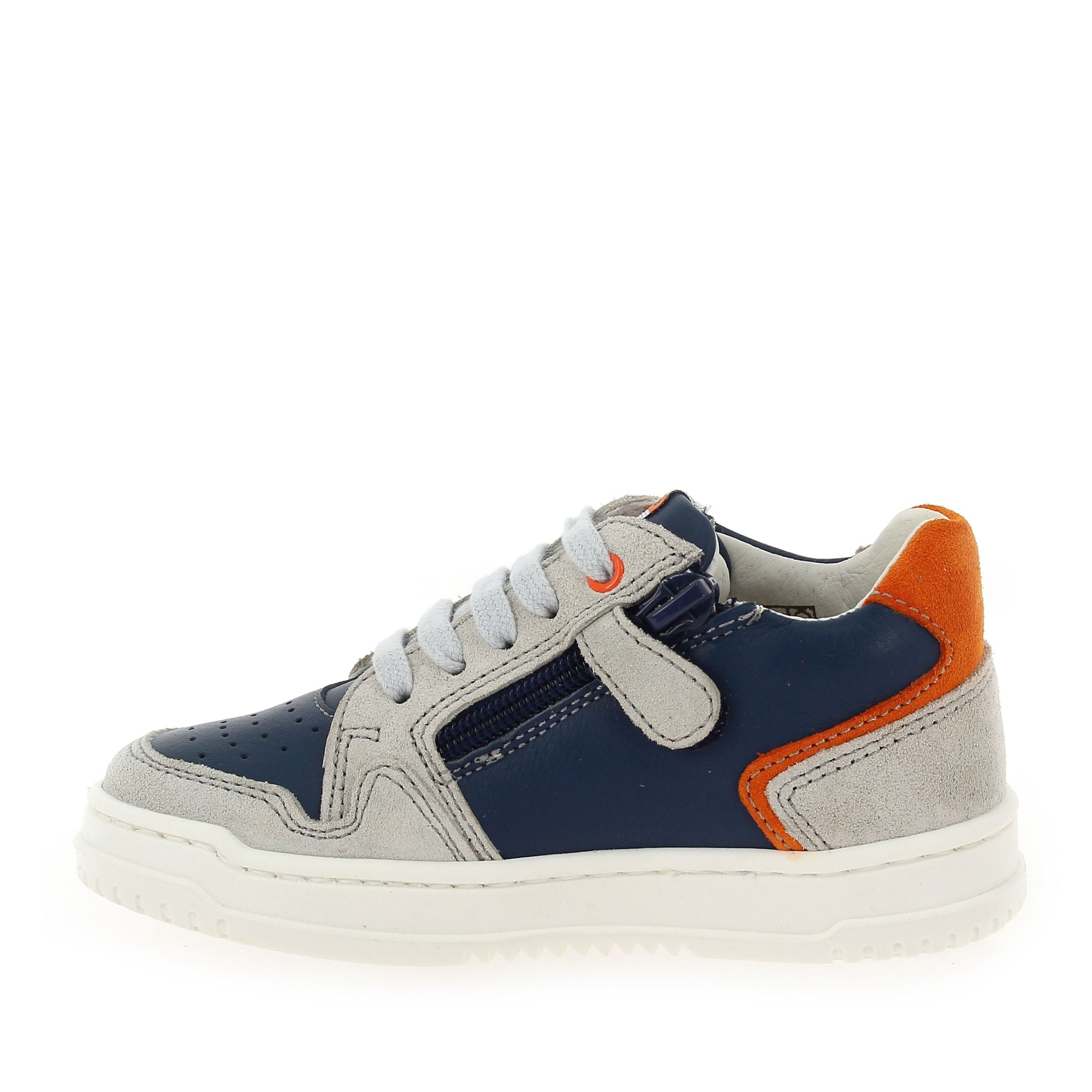 Babybotte  ABOUTI - Marine Gris