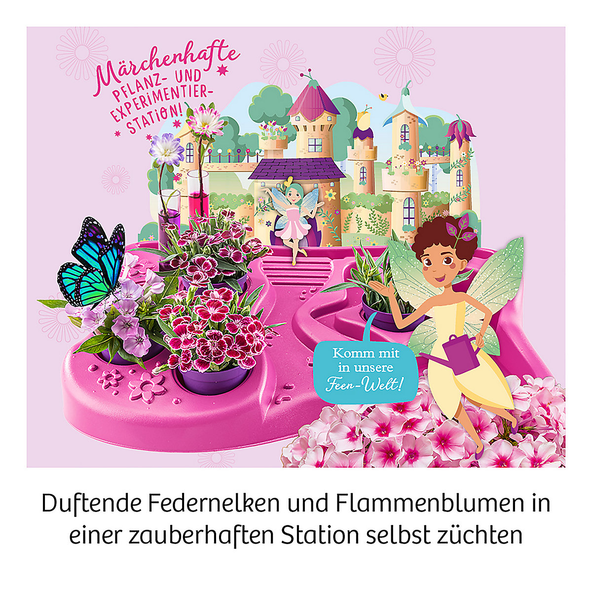 Feen-Garten
