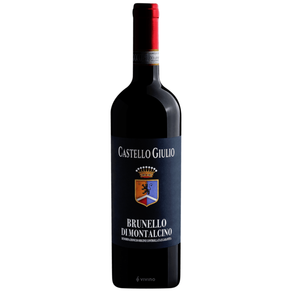 Castello GiulioBrunello di Montalcino 2018