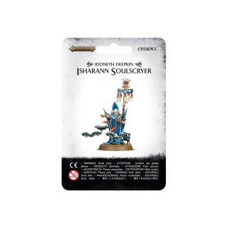 Idoneth Deepkin: Isharann Soulscryer (87-26)