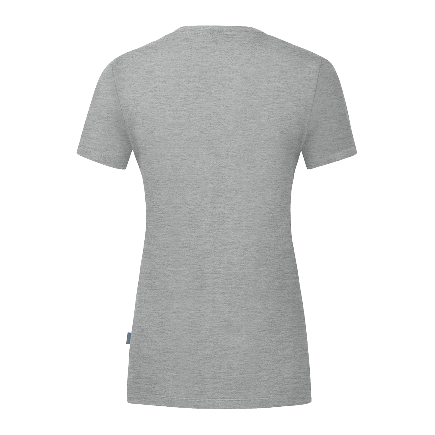 JAKO Organic T-Shirt Damen Grau F520