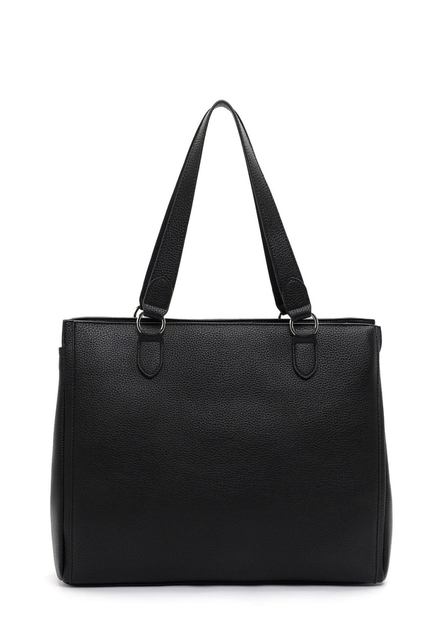 SURI FREY Handtaschen schwarz Isa