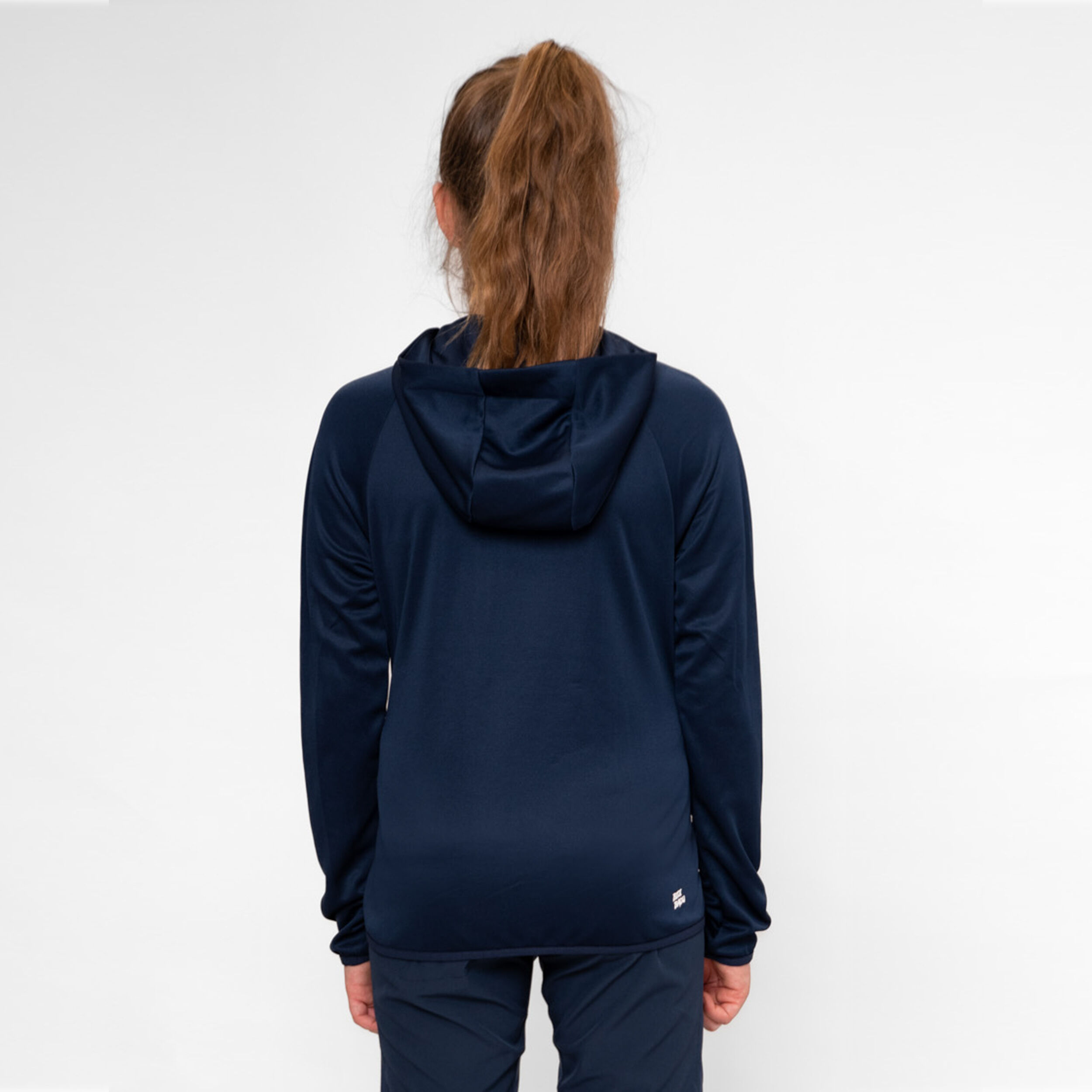 Crew Trainingsjacke Mädchen - Dunkelblau