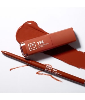 3INA Longwear Lipstick Liquid Lipstick-7 ml