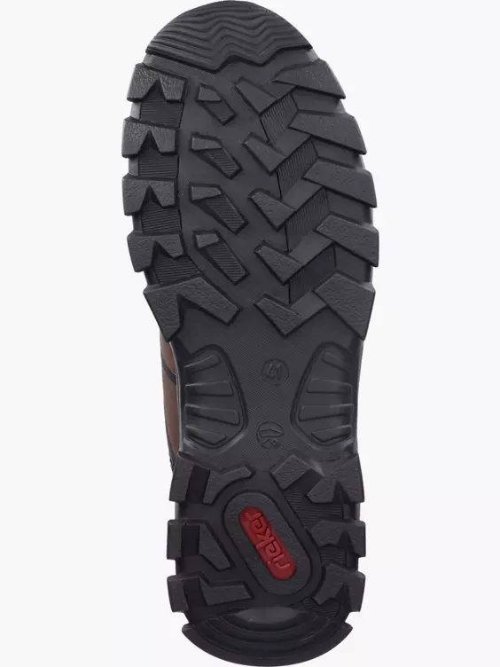 Rieker Herren Schnürstiefel