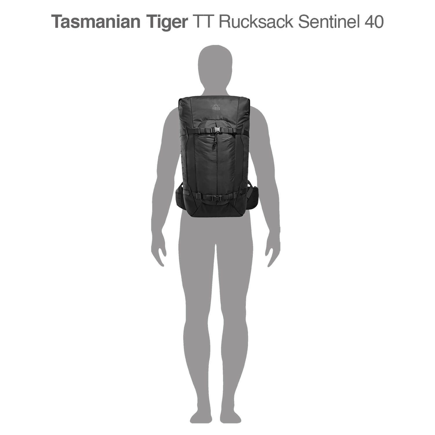 TT Rucksack Sentinel 40
