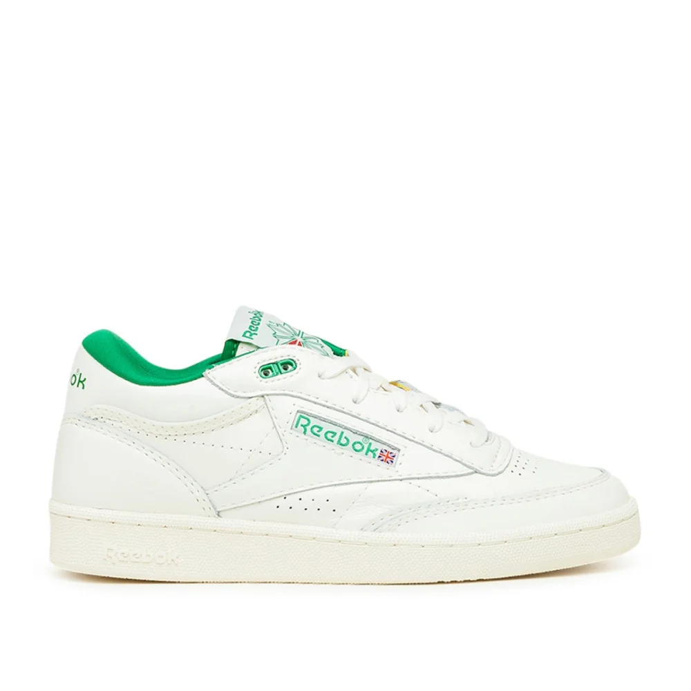 Reebok Club C Mid II Vintage H68833 / weiss