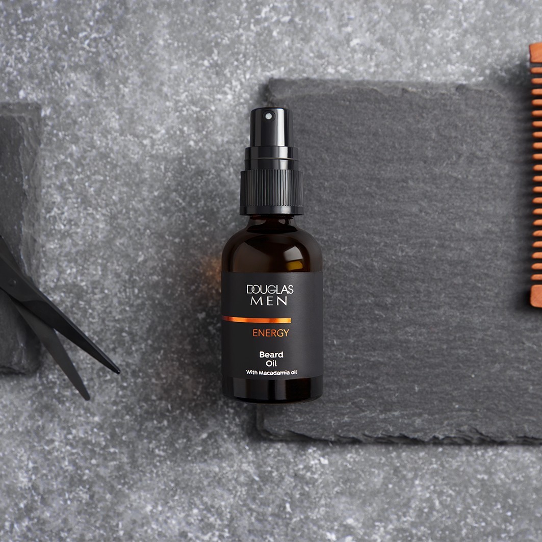 Energy Beard Oil