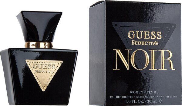 Guess Seductive for Women Noir Eau de Toilette