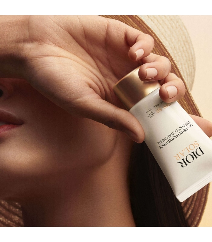 DIOR SOLAR-La Crème Protectrice Visage SPF 50