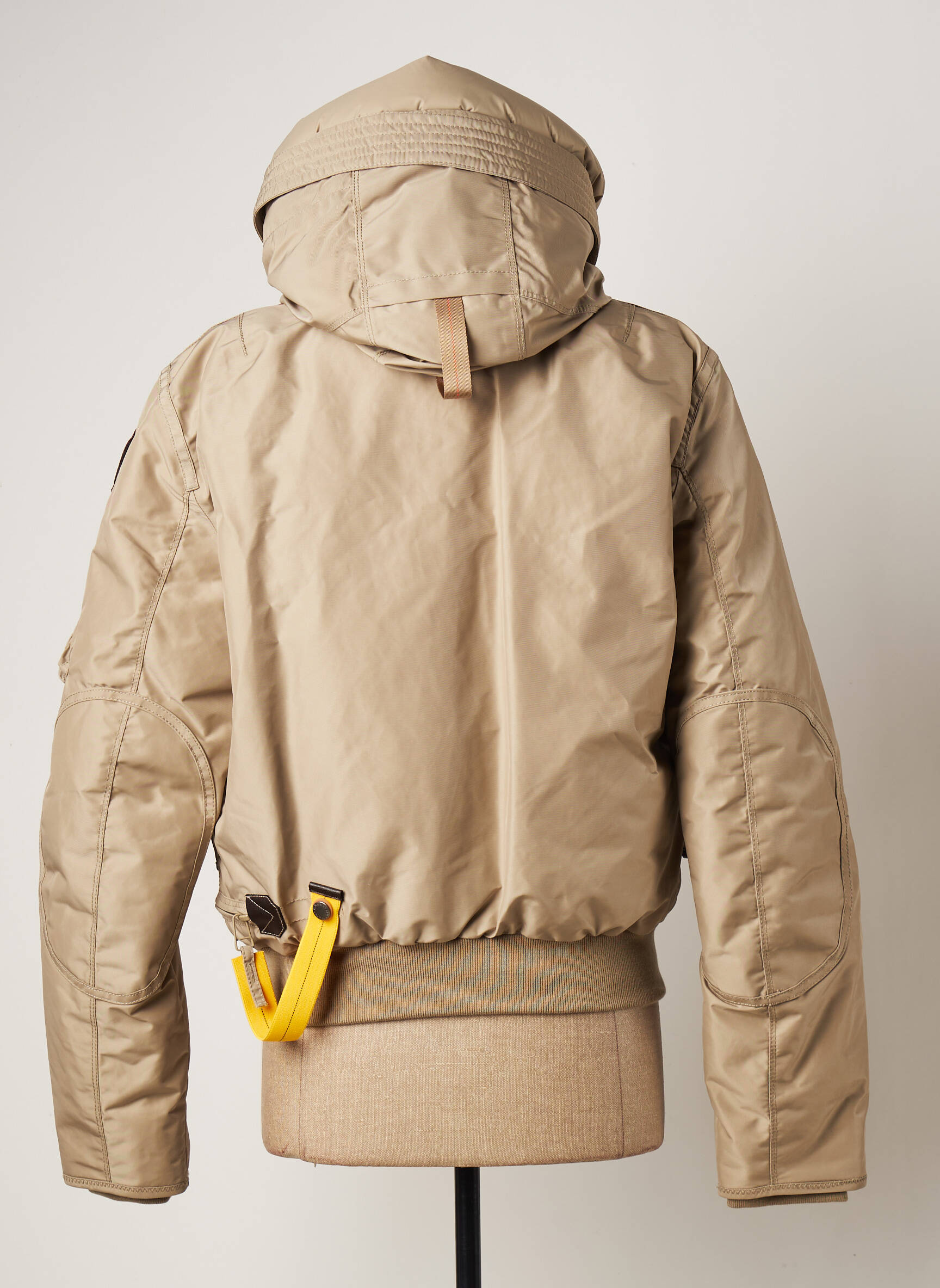 Parajumpers Doudounes Femme couleur beige
