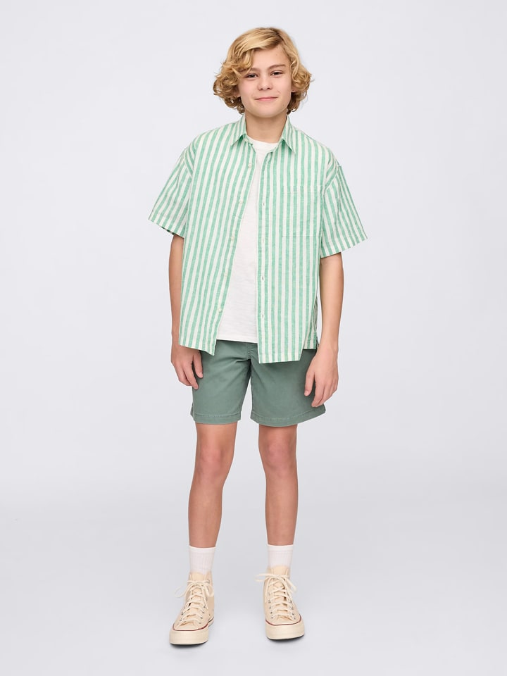 GAP Shorts in Grün günstig kaufen