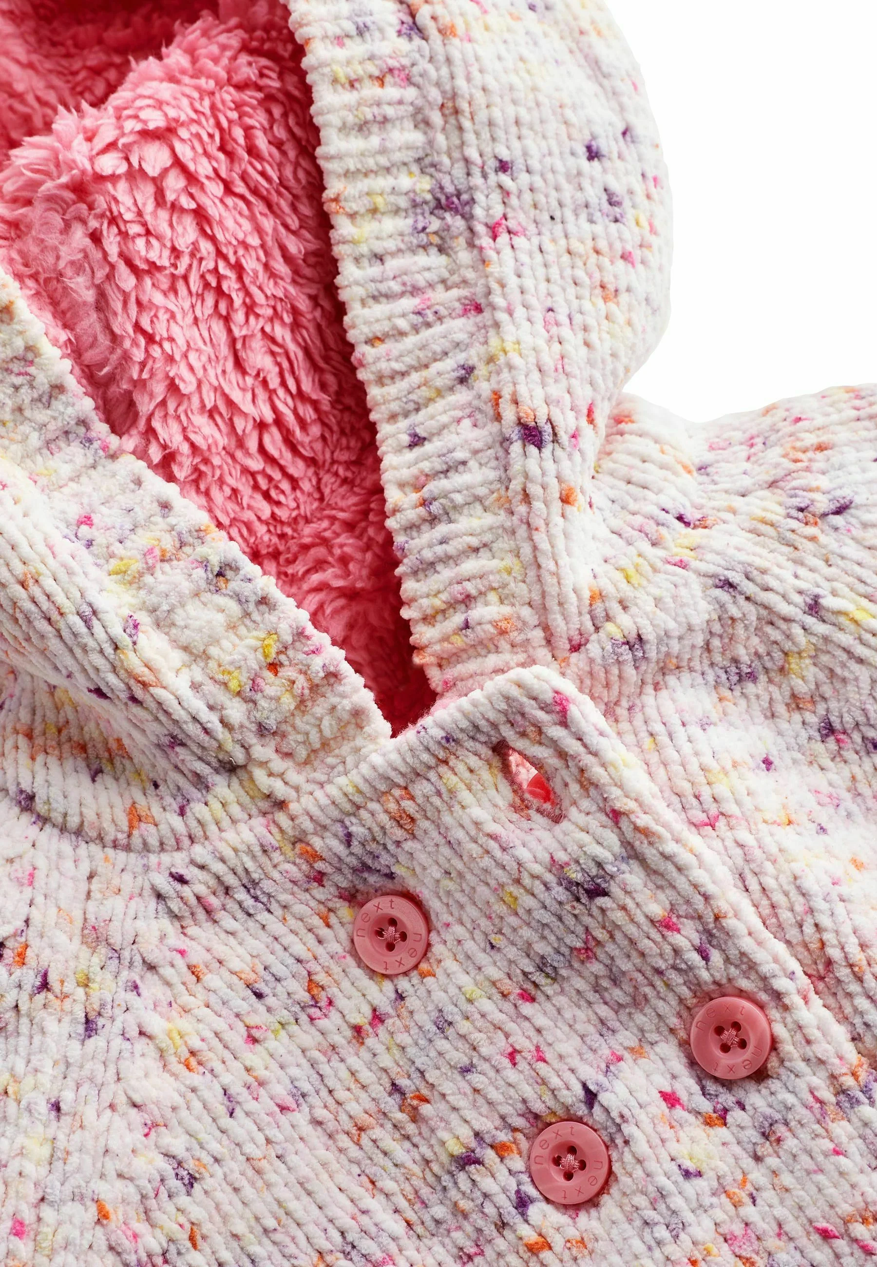 Next HOODED - Chaqueta de entretiempo