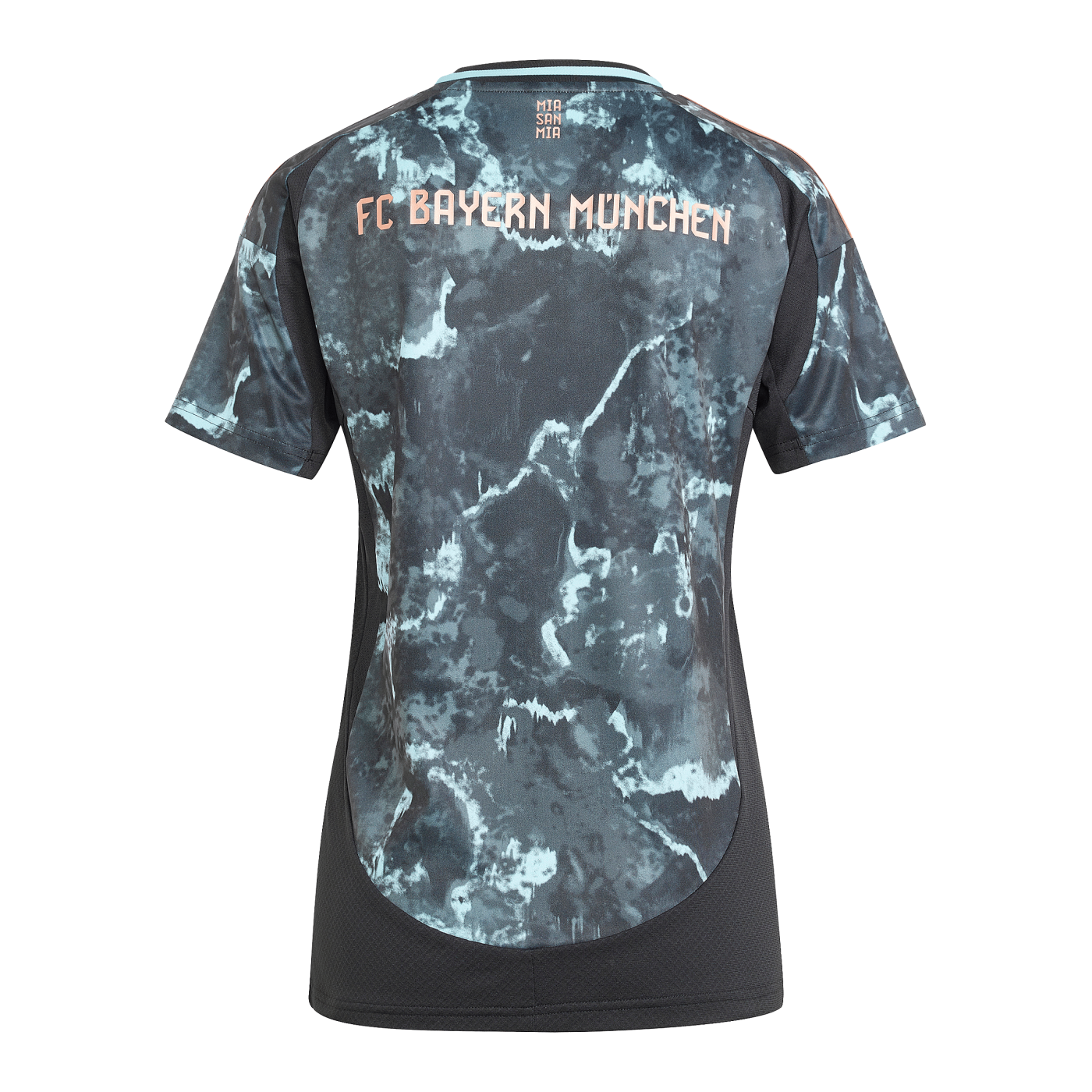adidas FC Bayern München Trikot Away 2024/2025 Damen Schwarz