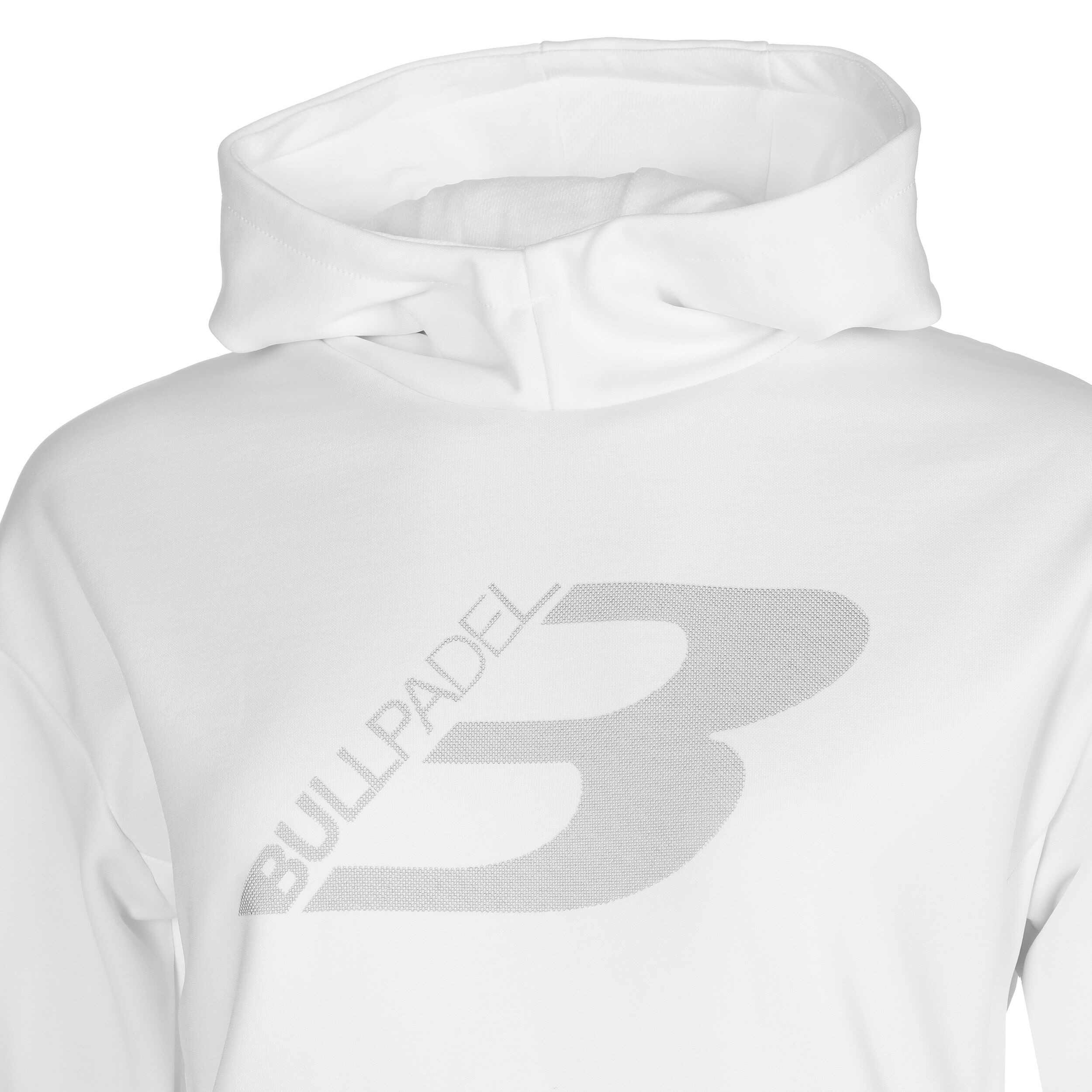 Incoe Hoody Damen - Weiß