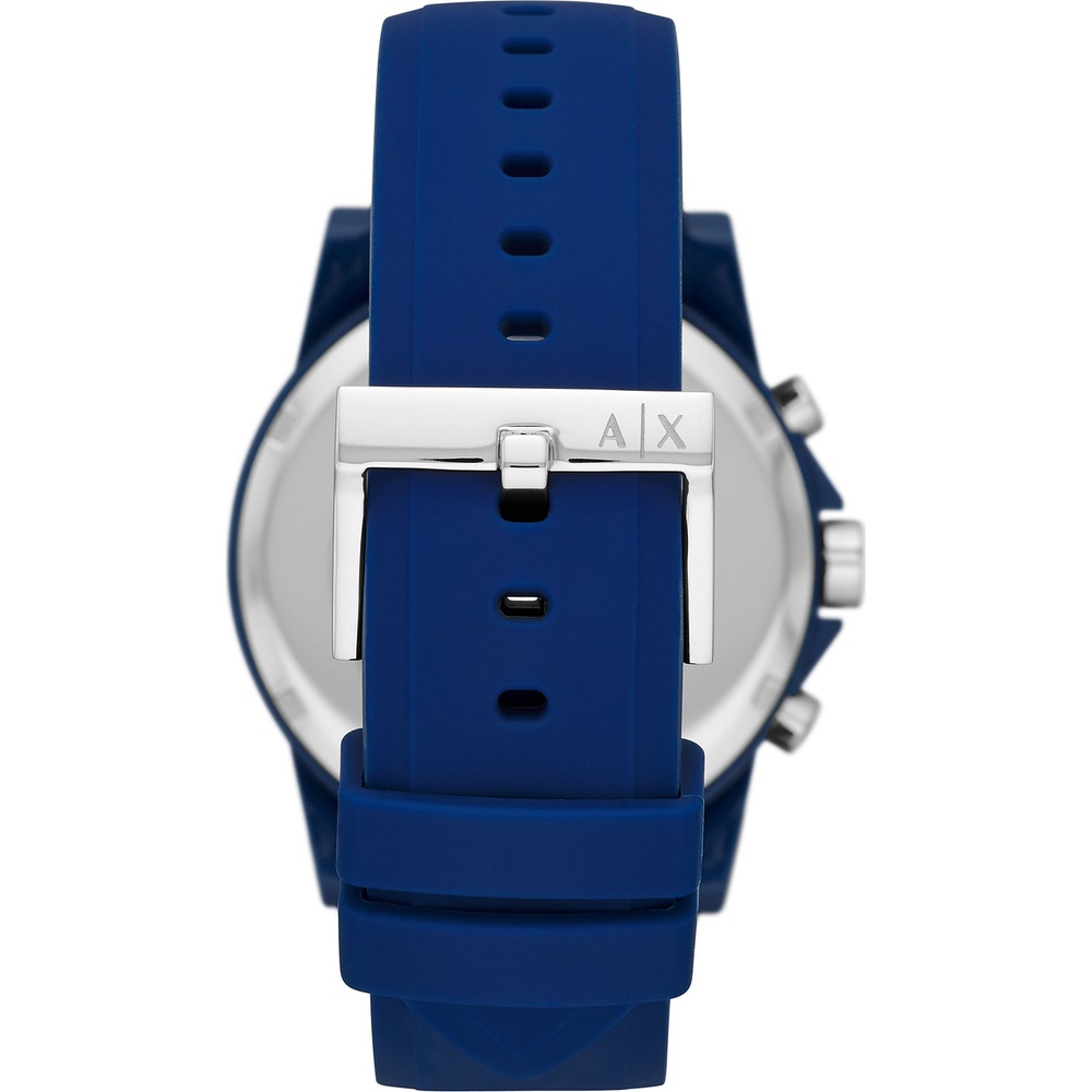 Armani Exchange Chronographe Perlon/nylon Montre