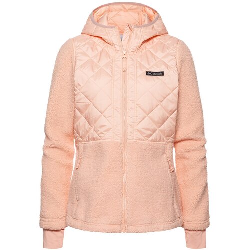 DAMEN PULLOVER CRESTED PEAK FULL ZIP