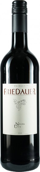 2021 UVA NIGRA Rotwein - Weingut Friedauer