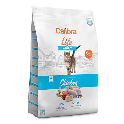 Calibra Cat Life Adult Huhn