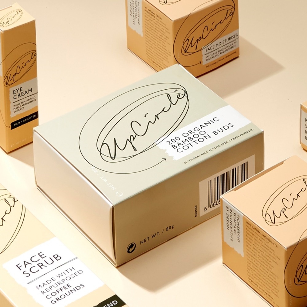 upcircle Accessories: Bamboo Cotton Buds Accessories: Visage
