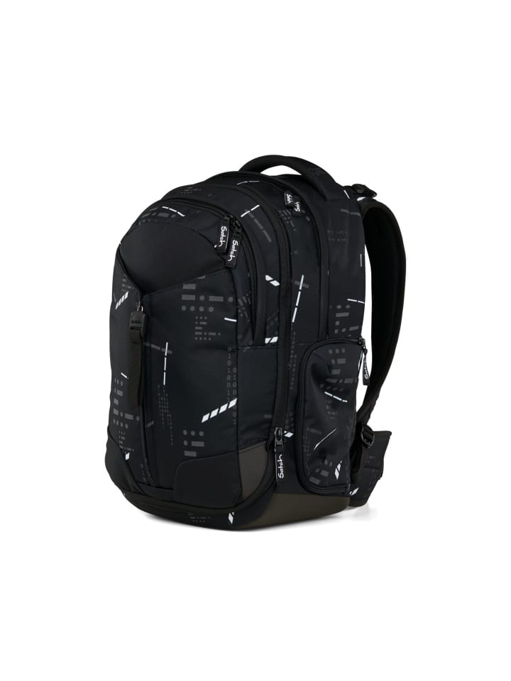 Satch Satch Match Schulrucksack Ninja Matrix günstig kaufen onesize
