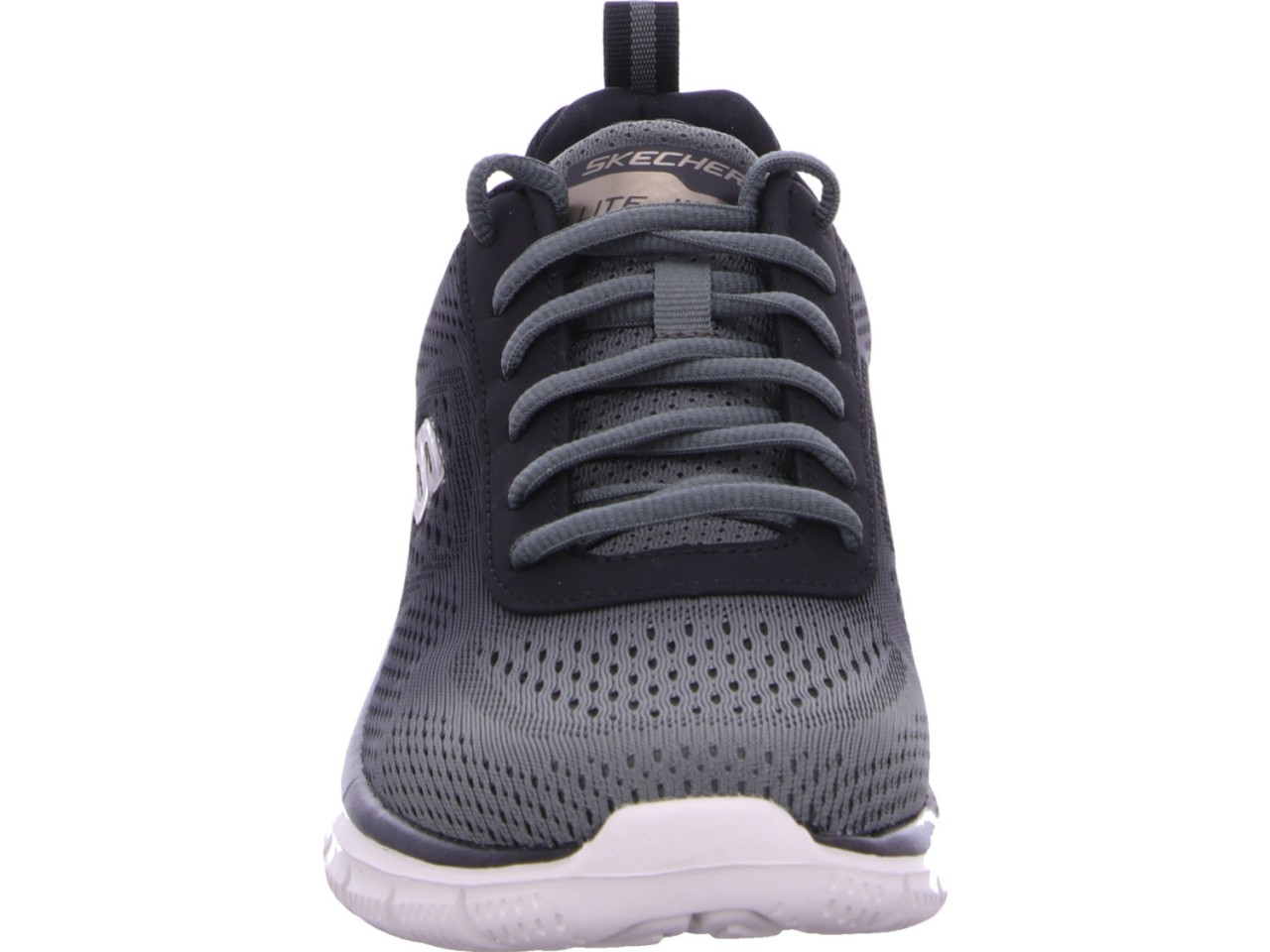 SKECHERS Sneaker schwarz