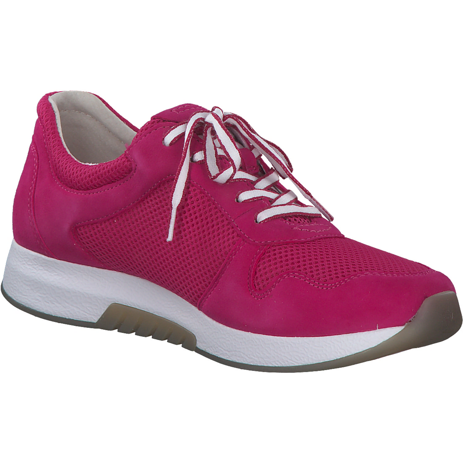 Gabor Comfort 46.946, Sneakers Low, Damen, Pink (Pink/Fuchsia)