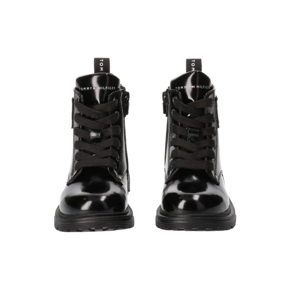 Tommy Hilfiger Lace Up Bootie T1A5-31189-1225999 / schwarz