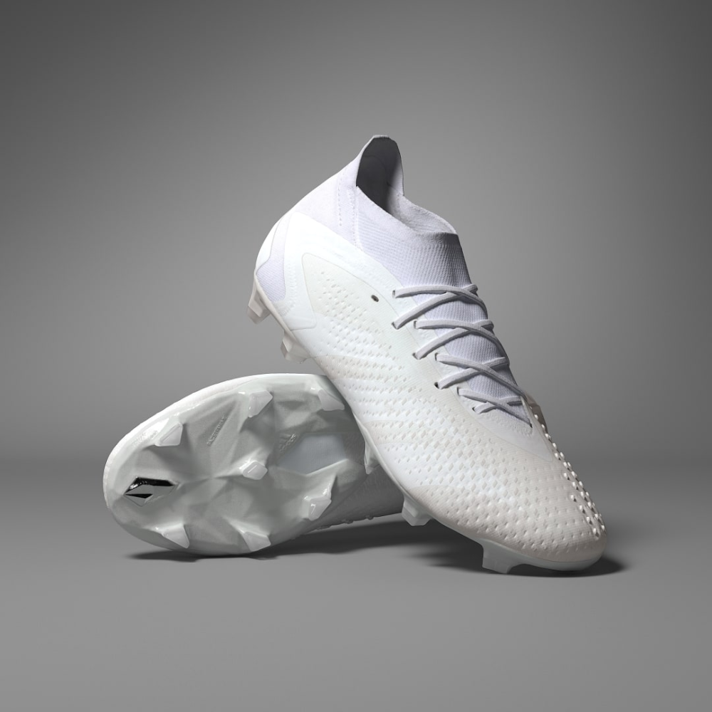 adidas Predator Accuracy.1 FG GW4570 / weiss