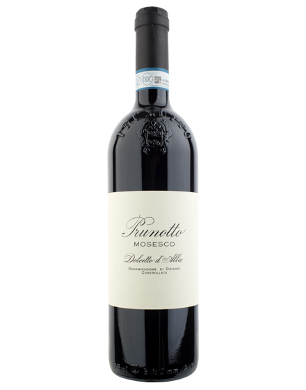 Dolcetto d'Alba DOC Mosesco 2022 Prunotto 0,75 ℓ