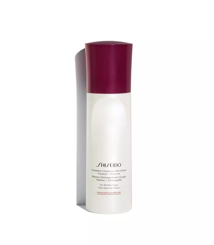 LES ESSENTIELS Mousse Démaquillante Visage