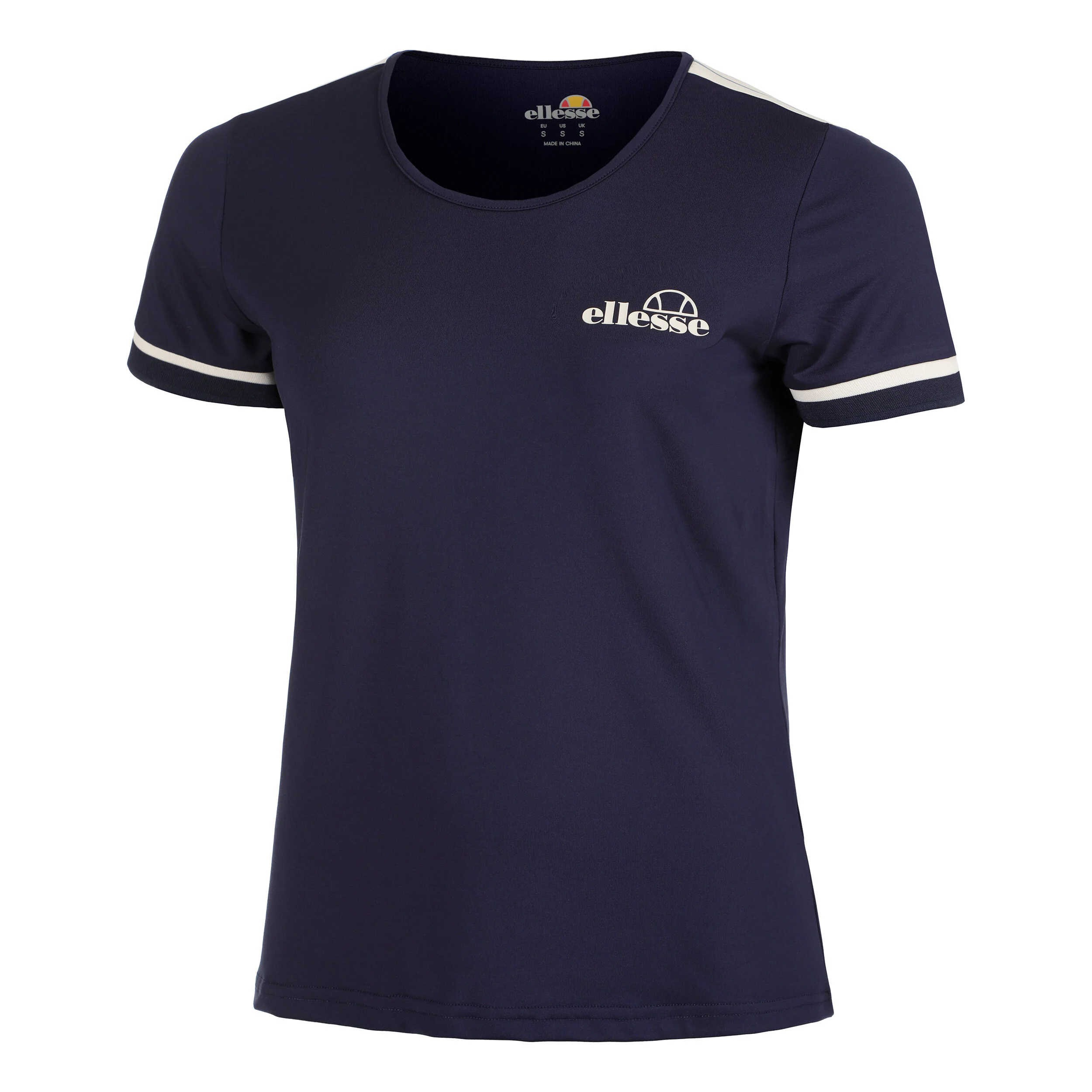 Leftfield T-Shirt Damen - Dunkelblau