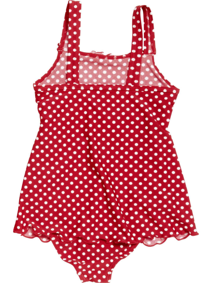 Playshoes Badeanzug in rot günstig kaufen