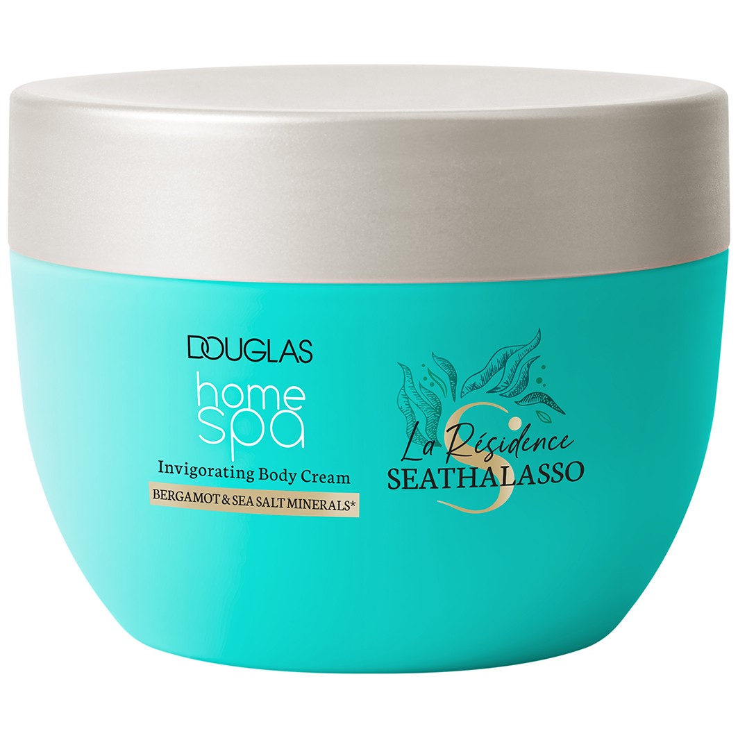 La résidence Seathalasso Body Cream