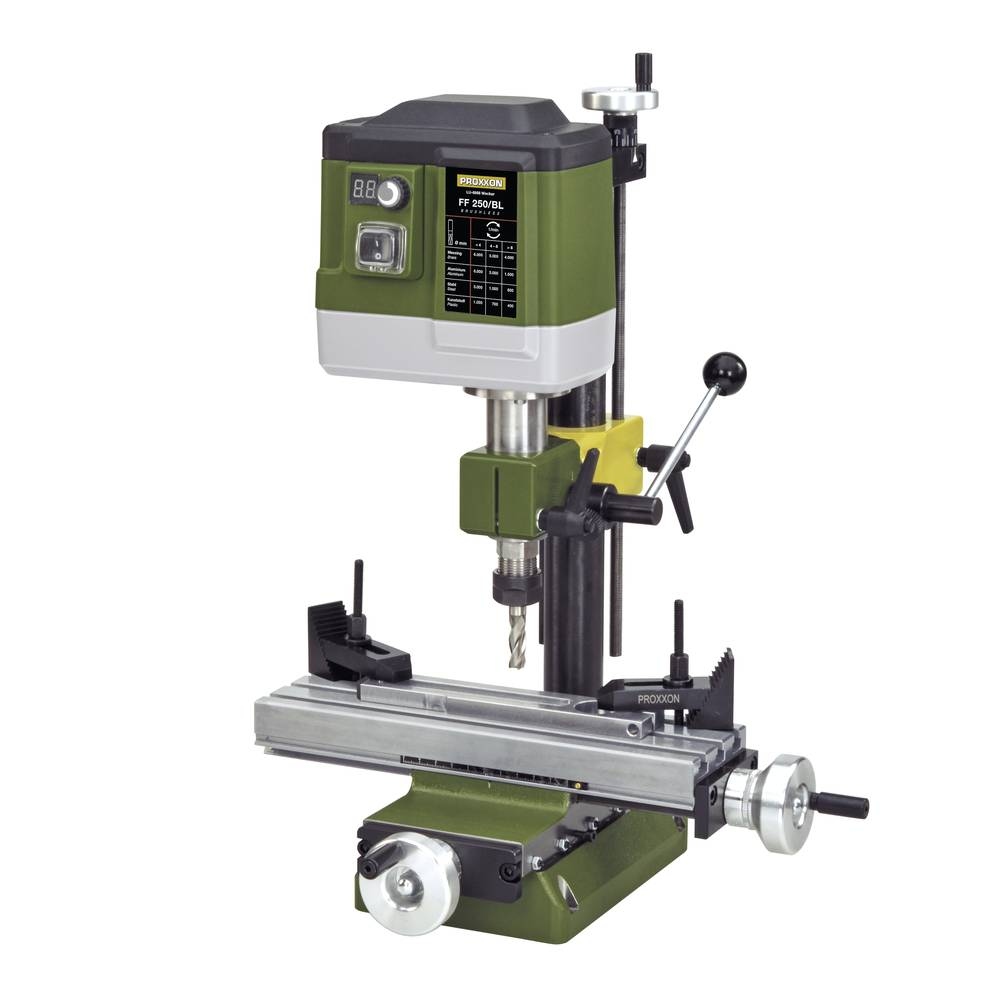 Proxxon 24114 Fijnfrees FF 250/BL