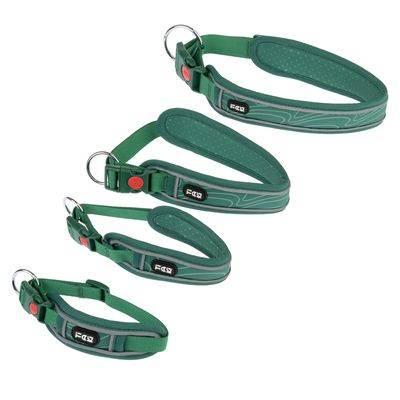 TIAKI Halsband Soft & Safe, grün
