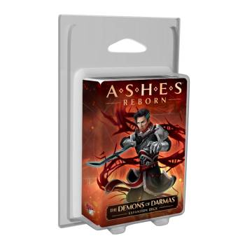 Ashes Reborn: The Demons of Darmas (Exp.) (engl.)
