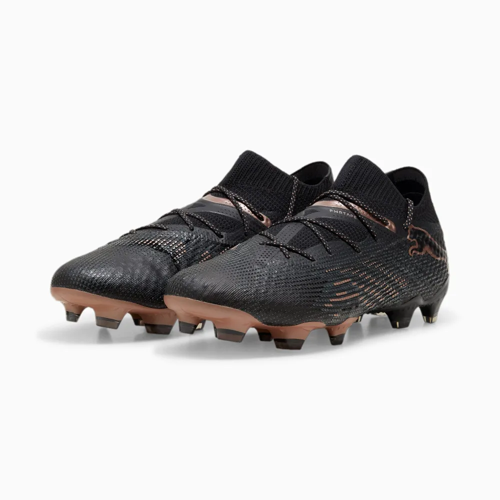 PUMA Future 7 Ultimate FG AG 107599_02 / schwarz
