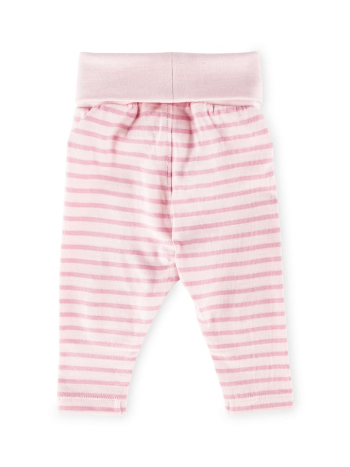 Sigikid Hose Classic Baby in rosa günstig kaufen