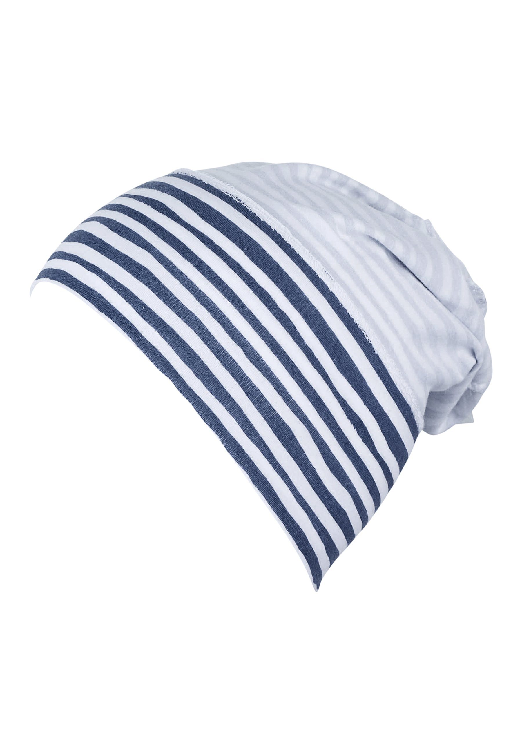 Sterntaler® Beanie Slouch-Beanie Streifen (1-St)